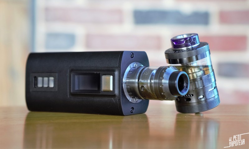 box hadron osiris 25 mm blog le petit vapoteur